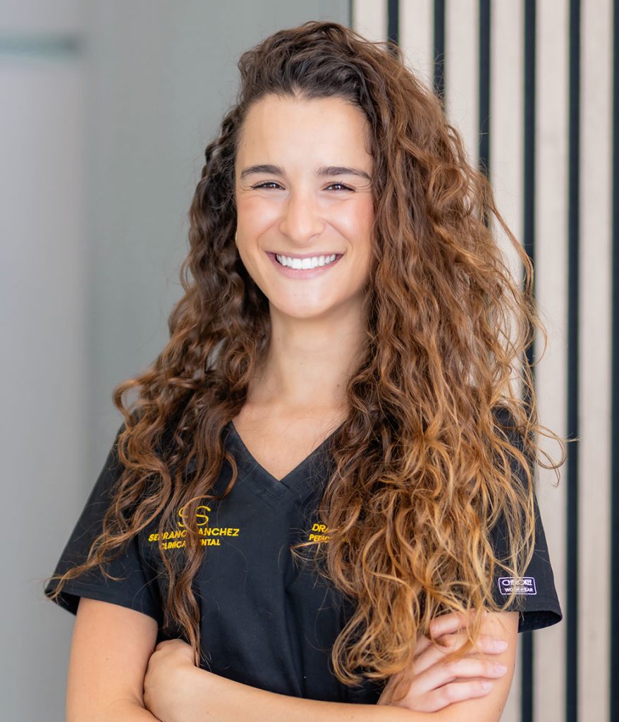 Equipo 2 dra carmen sada Clínica Serrano Sánchez