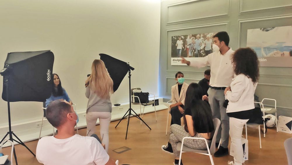 formacion victor destacada Clínica Serrano Sánchez
