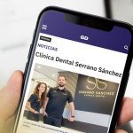gaceta dental CSS Clínica Serrano Sánchez