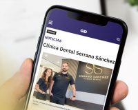 gaceta dental CSS Clínica Serrano Sánchez