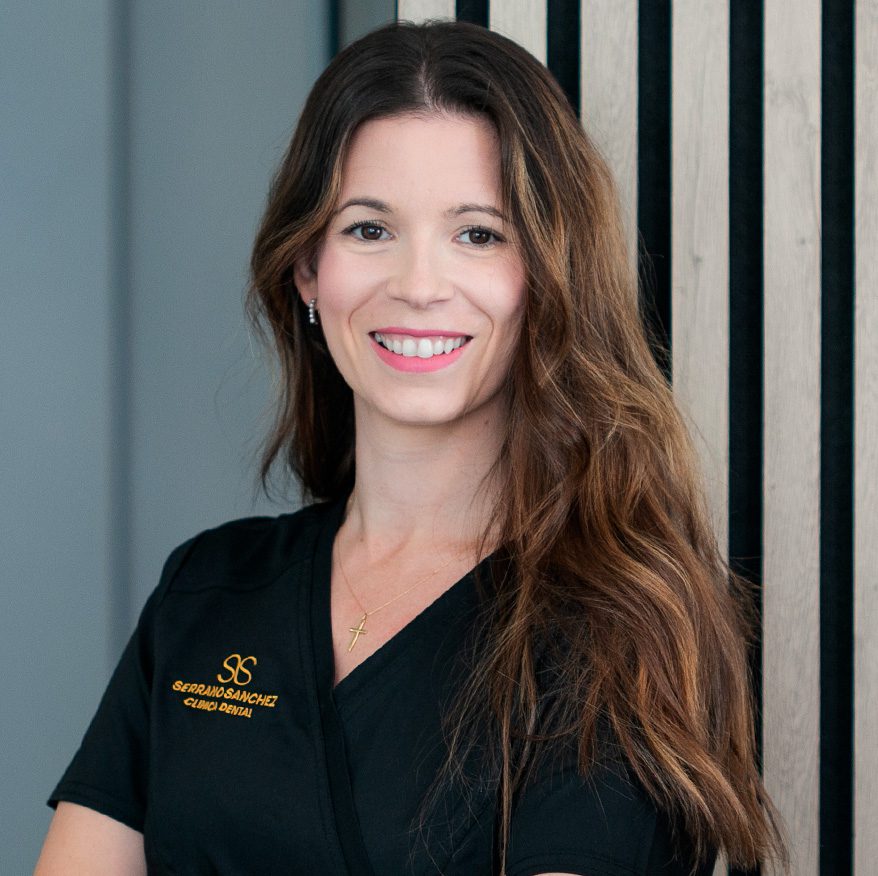dra raquel fernandez in Clínica Serrano Sánchez